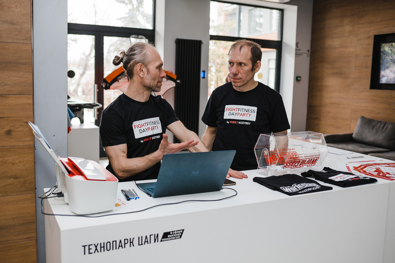 Fight Fitness Day Party. Семейный фотограф Николаева Ольга