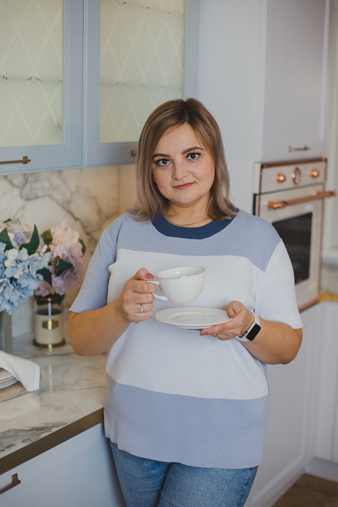 Екатерина, организатор пространства. Семейный фотограф Николаева Ольга