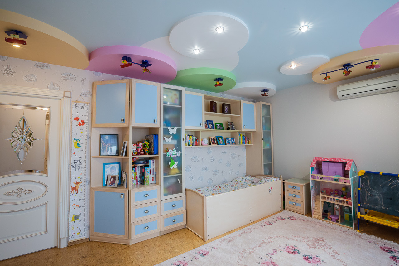 Квартира 1. Семейный фотограф Николаева Ольга