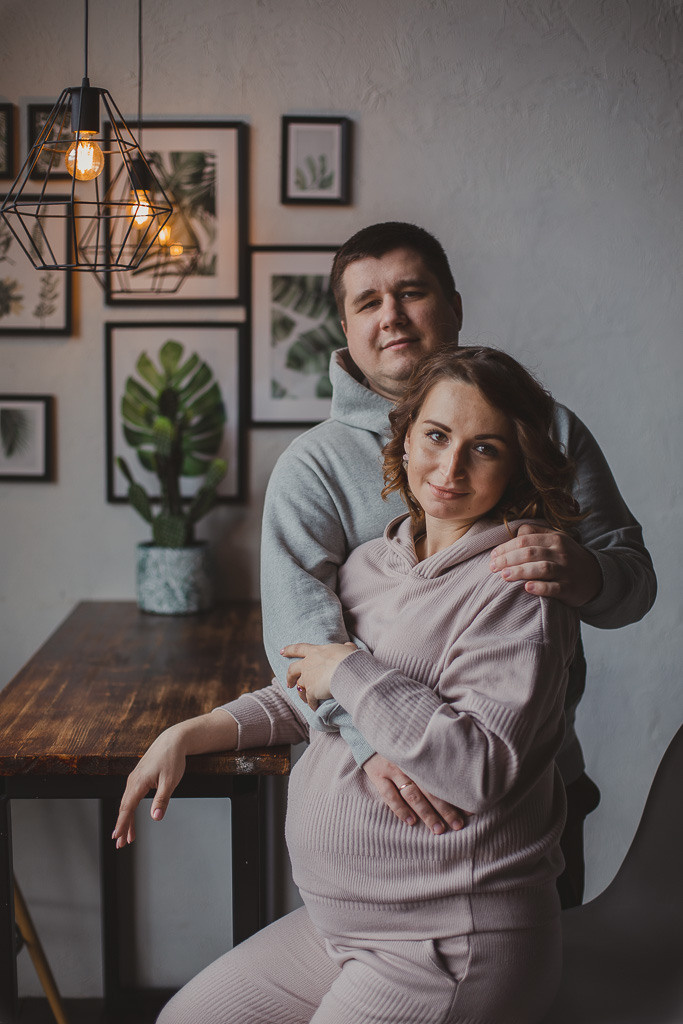 Вячеслав и Валерия. Семейный фотограф Николаева Ольга