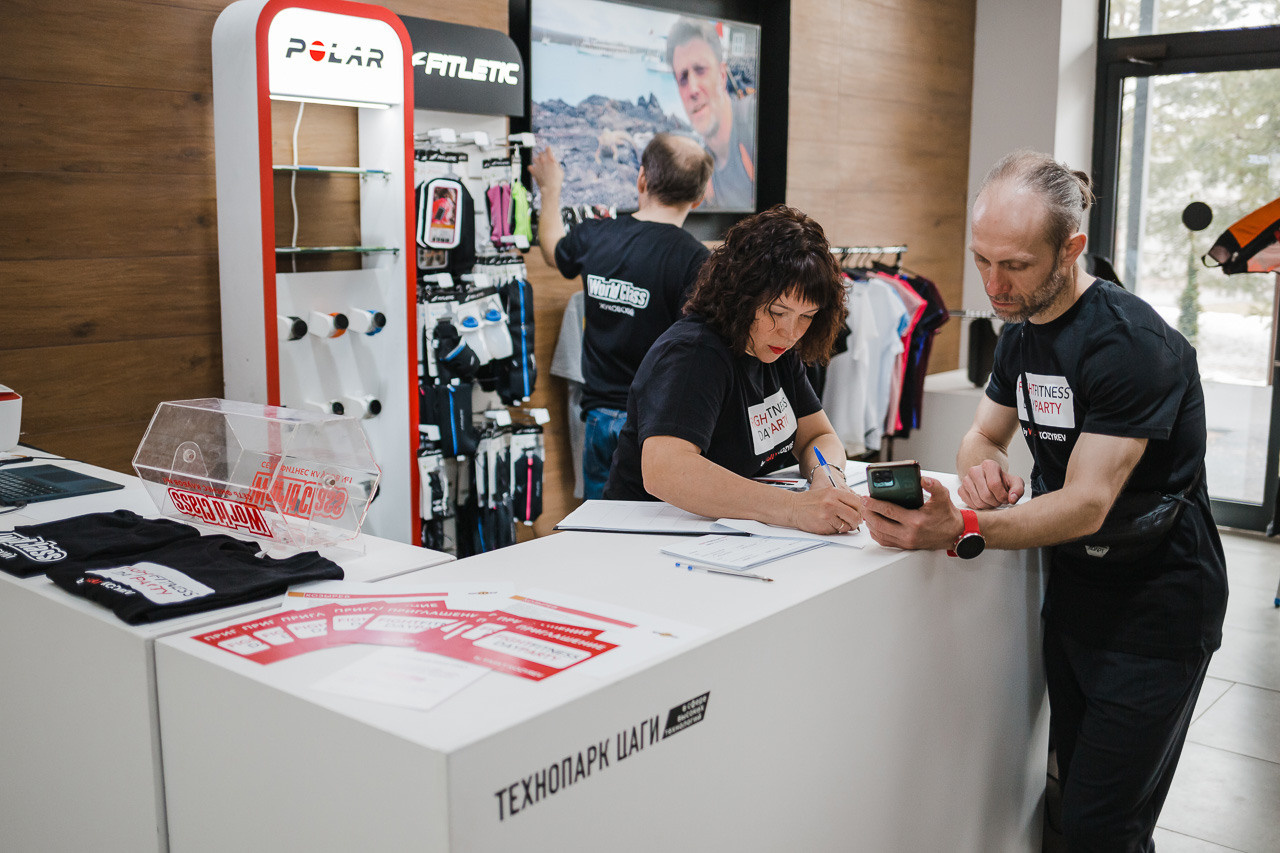 Fight Fitness Day Party. Семейный фотограф Николаева Ольга