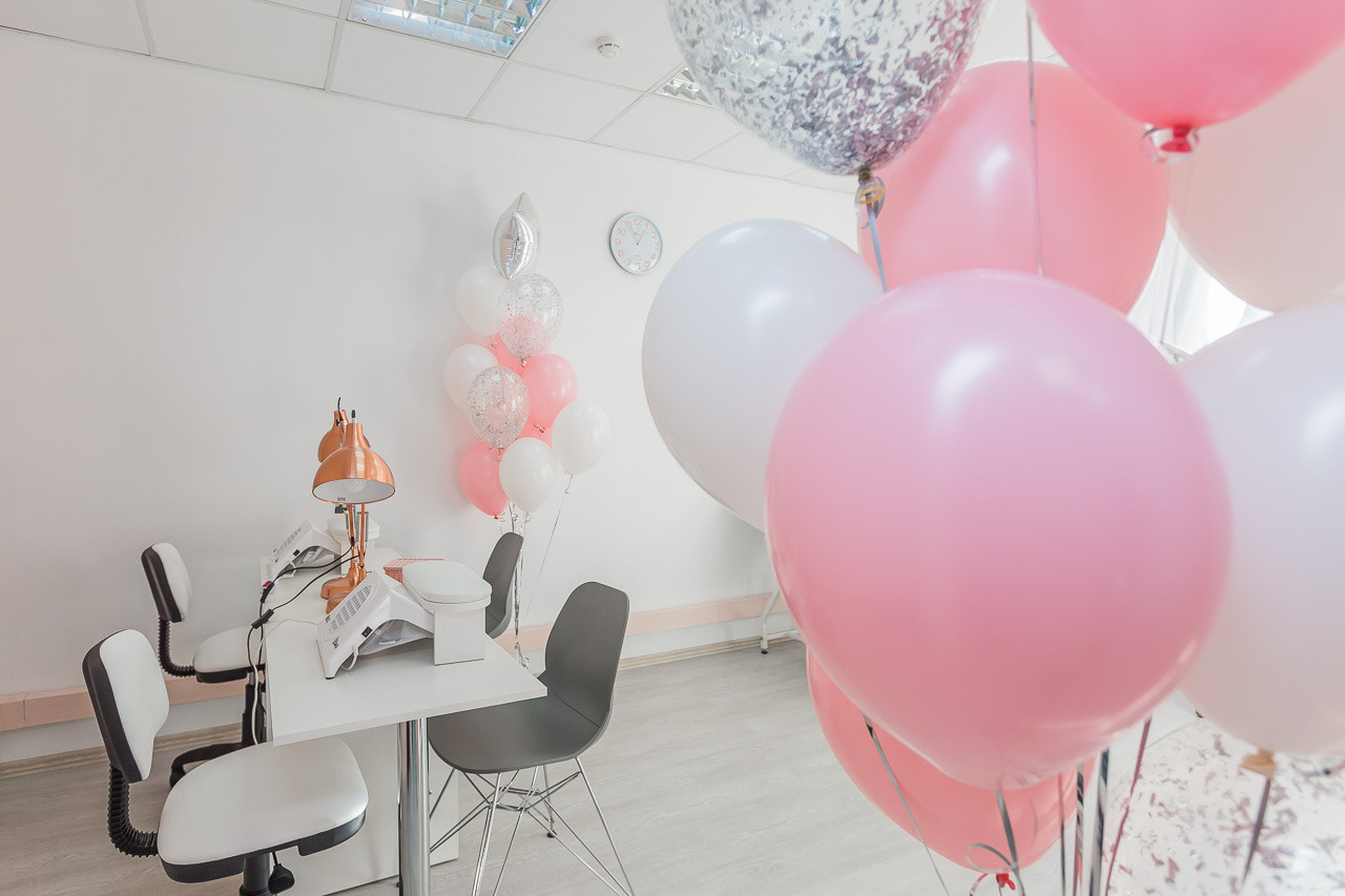 Студия маникюра. Семейный фотограф Николаева Ольга