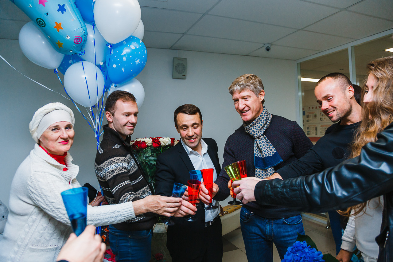 Выписка Александра. Семейный фотограф Николаева Ольга