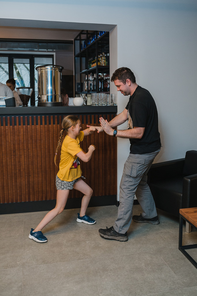 Fight Fitness Day Party. Семейный фотограф Николаева Ольга