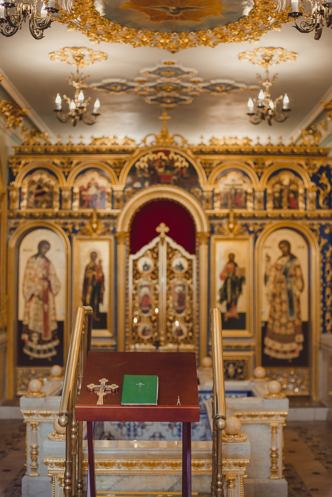 Крещение Софии. Семейный фотограф Николаева Ольга