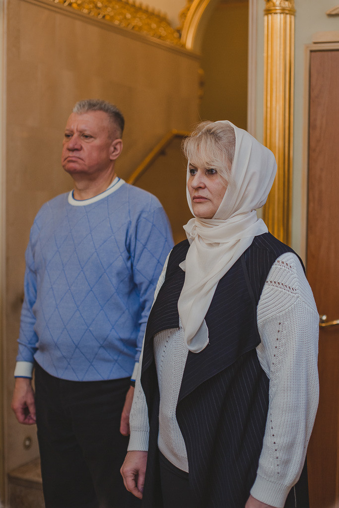 Крещение Софии. Семейный фотограф Николаева Ольга