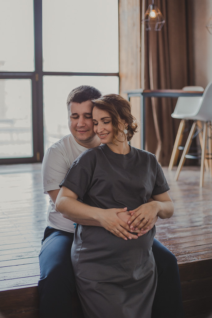 Вячеслав и Валерия. Семейный фотограф Николаева Ольга