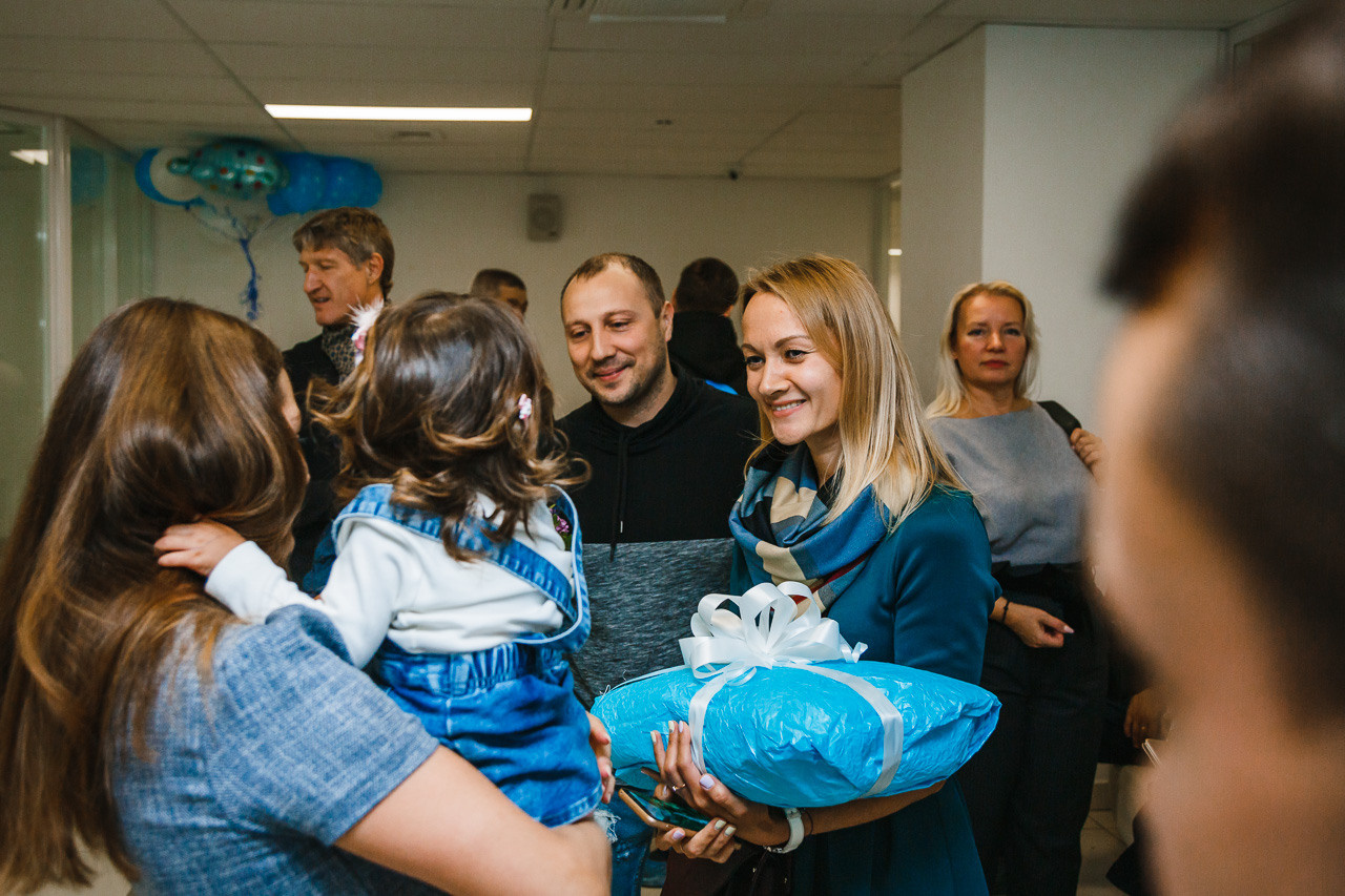 Выписка Александра. Семейный фотограф Николаева Ольга