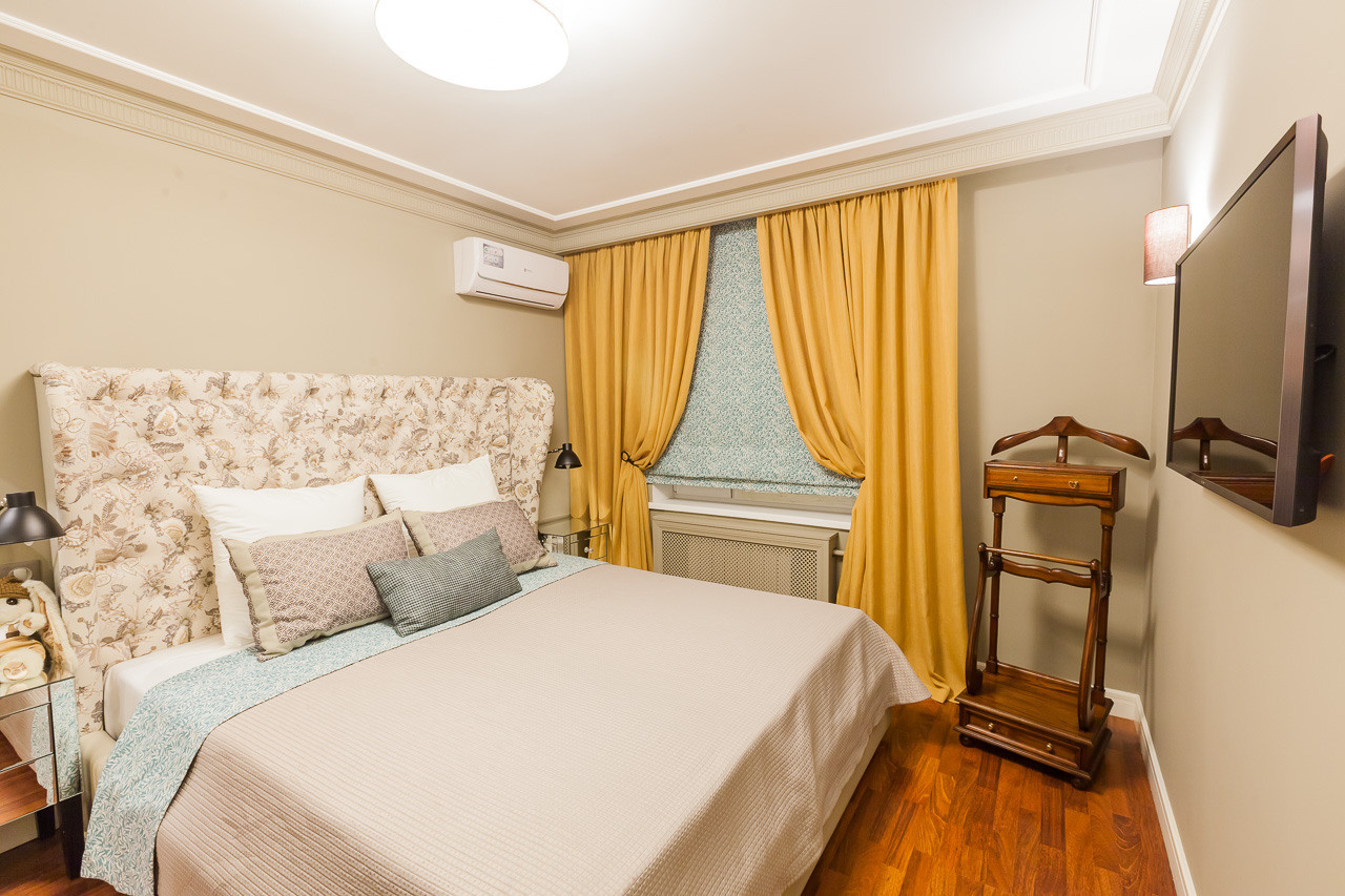 Квартира 2. Семейный фотограф Николаева Ольга