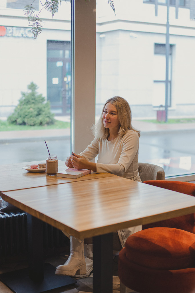 Екатерина, психопрактик. Семейный фотограф Николаева Ольга