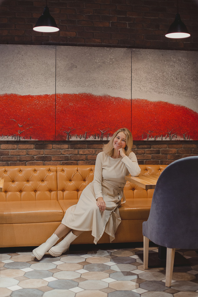 Екатерина, психопрактик. Семейный фотограф Николаева Ольга