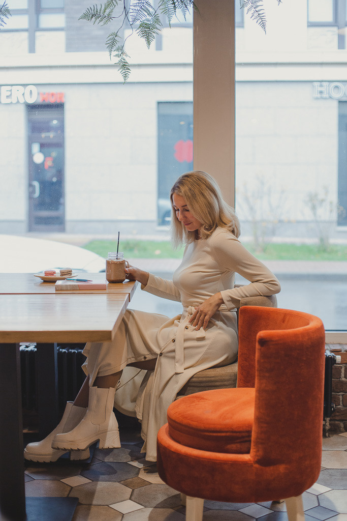 Екатерина, психопрактик. Семейный фотограф Николаева Ольга