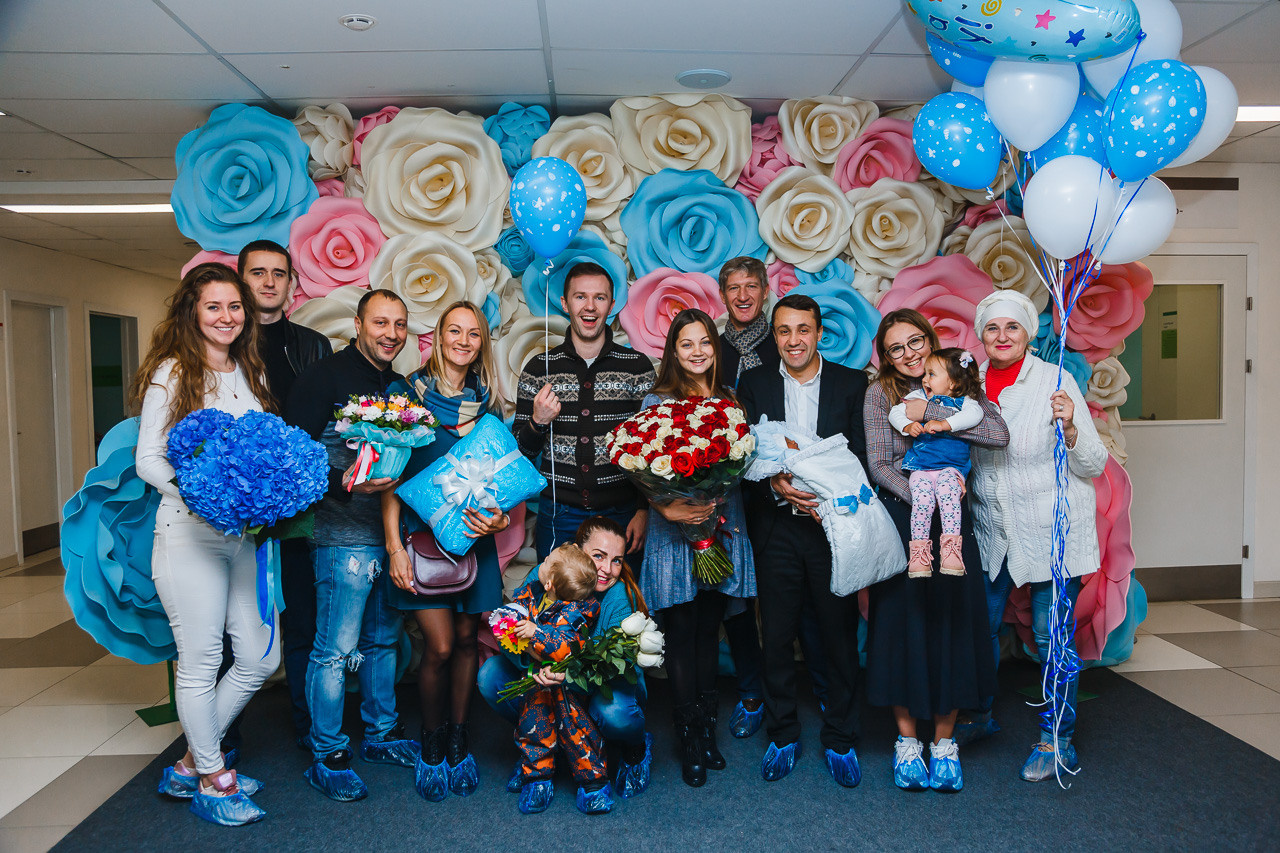 Выписка Александра. Семейный фотограф Николаева Ольга