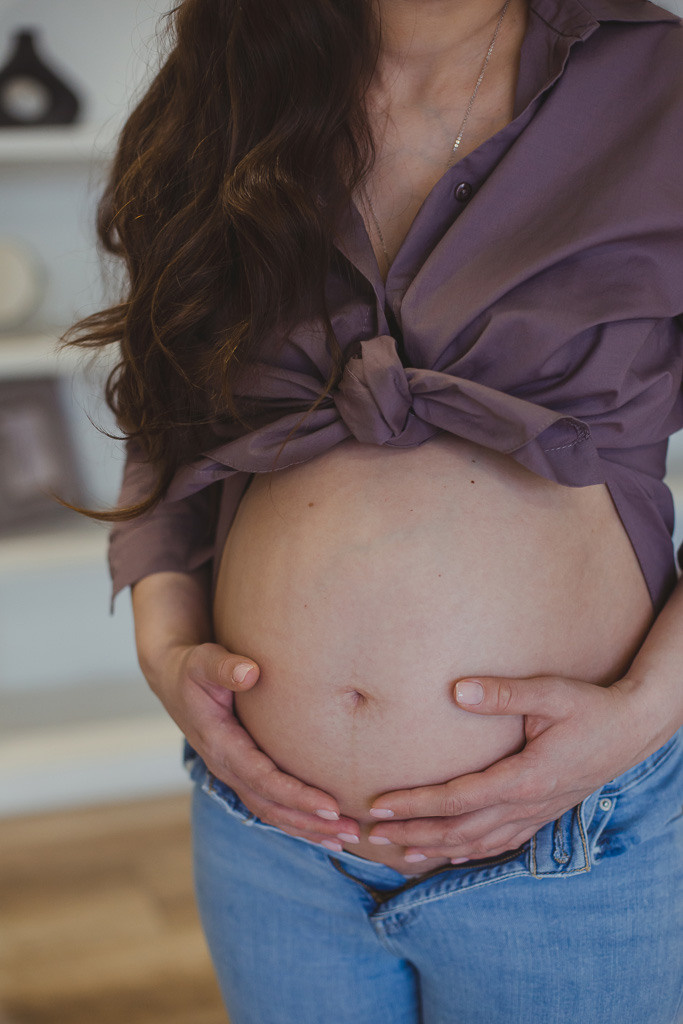 Саша и Настя. Семейный фотограф Николаева Ольга