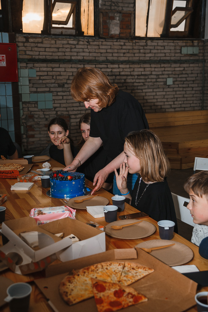 Выпуск 7 класс. Семейный фотограф Николаева Ольга