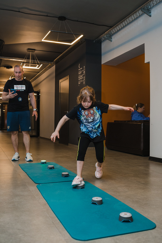 Fight Fitness Day Party. Семейный фотограф Николаева Ольга