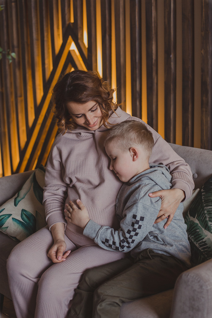 Вячеслав и Валерия. Семейный фотограф Николаева Ольга