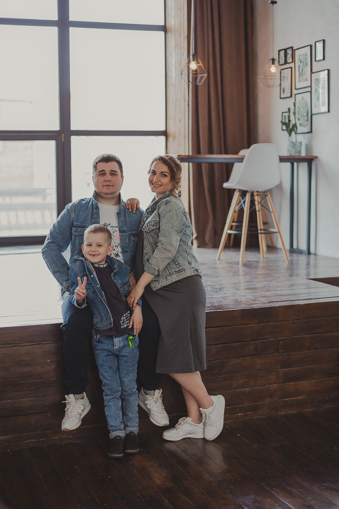 Вячеслав и Валерия. Семейный фотограф Николаева Ольга