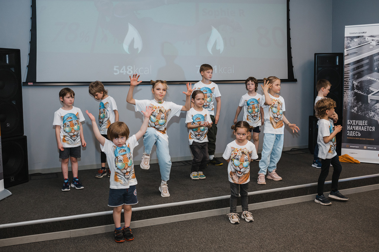 Fight Fitness Day Party. Семейный фотограф Николаева Ольга