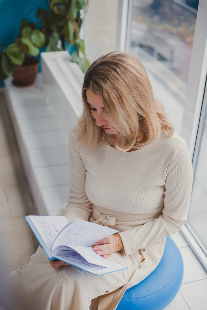 Екатерина, психопрактик. Семейный фотограф Николаева Ольга