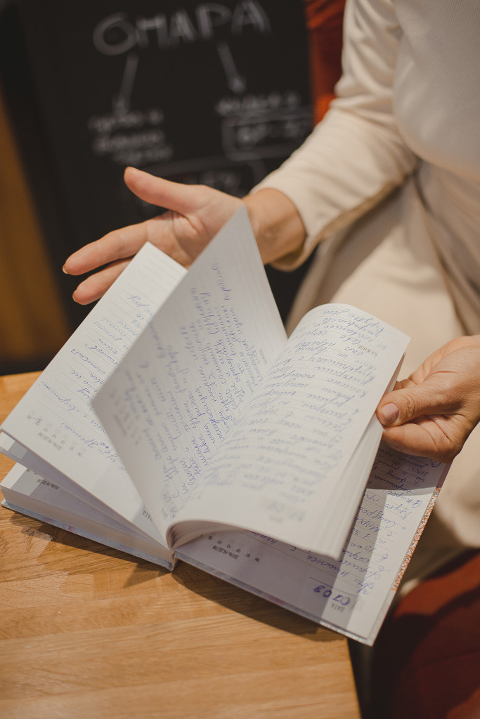 Екатерина, психопрактик. Семейный фотограф Николаева Ольга