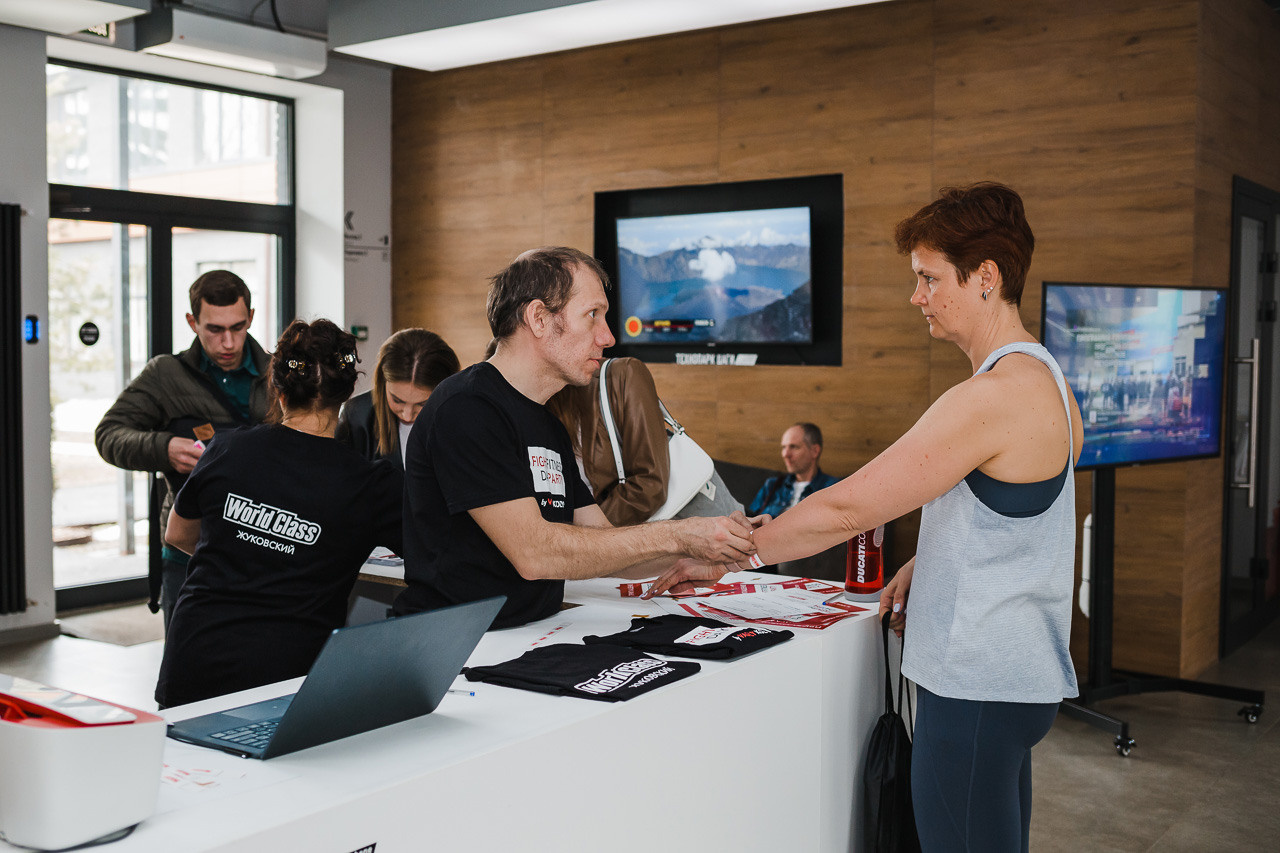 Fight Fitness Day Party. Семейный фотограф Николаева Ольга