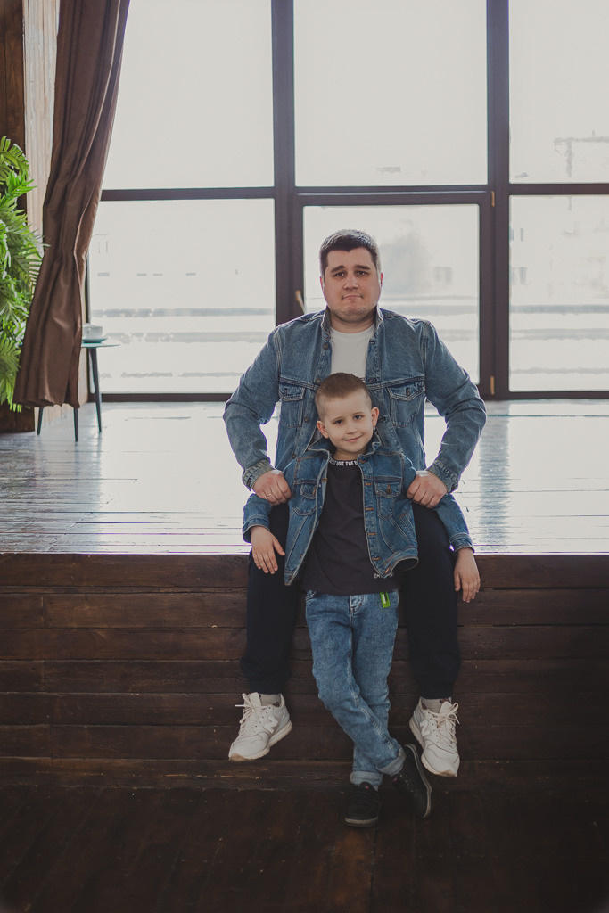 Вячеслав и Валерия. Семейный фотограф Николаева Ольга