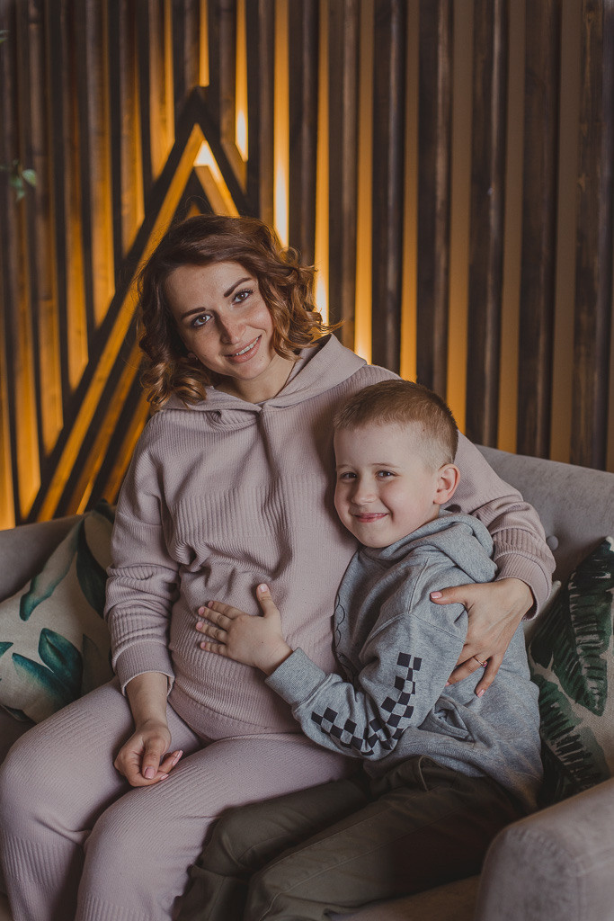 Вячеслав и Валерия. Семейный фотограф Николаева Ольга