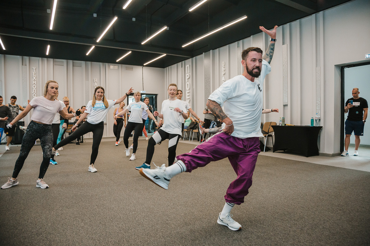 Fight Fitness Day Party. Семейный фотограф Николаева Ольга