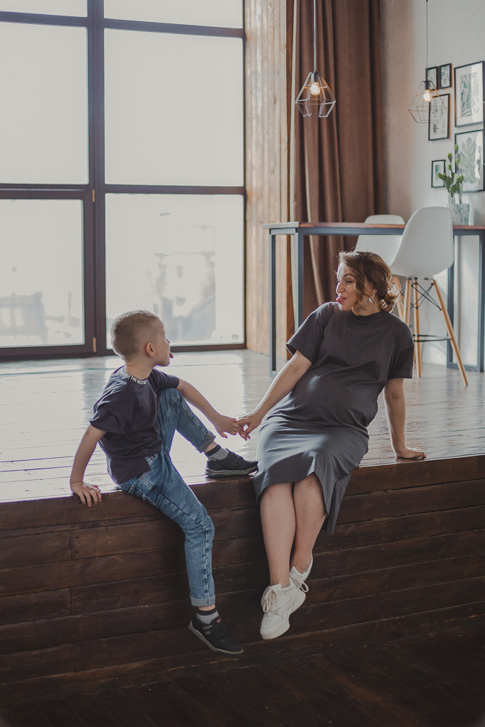 Вячеслав и Валерия. Семейный фотограф Николаева Ольга