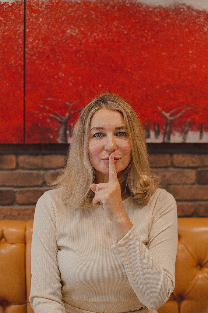 Екатерина, психопрактик. Семейный фотограф Николаева Ольга