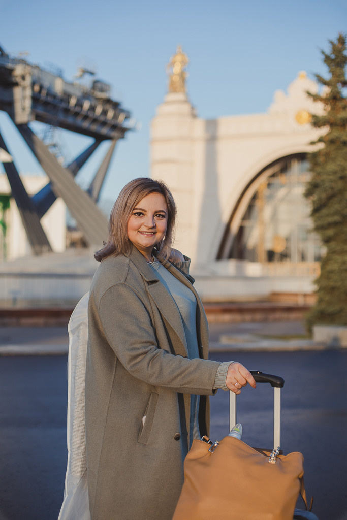 Екатерина, организатор пространства. Семейный фотограф Николаева Ольга