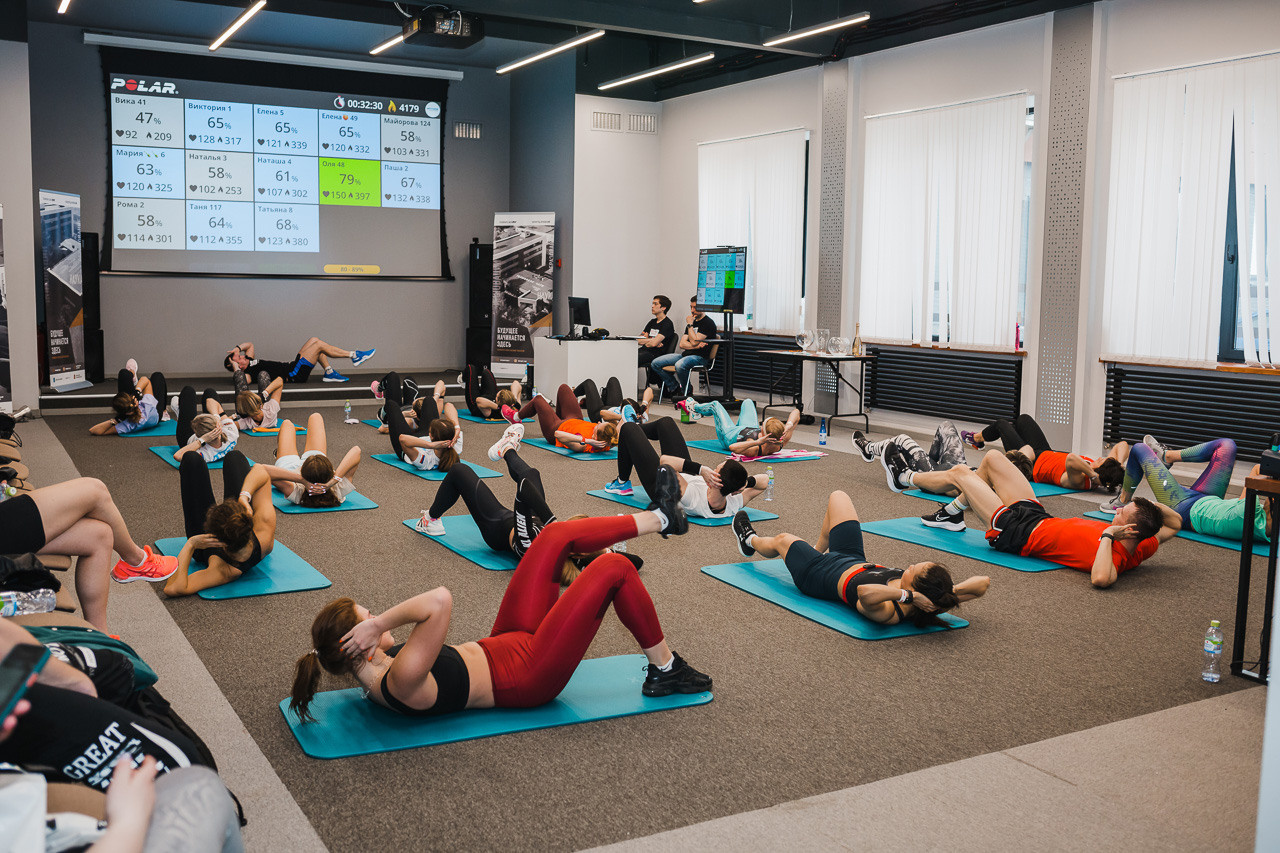 Fight Fitness Day Party. Семейный фотограф Николаева Ольга