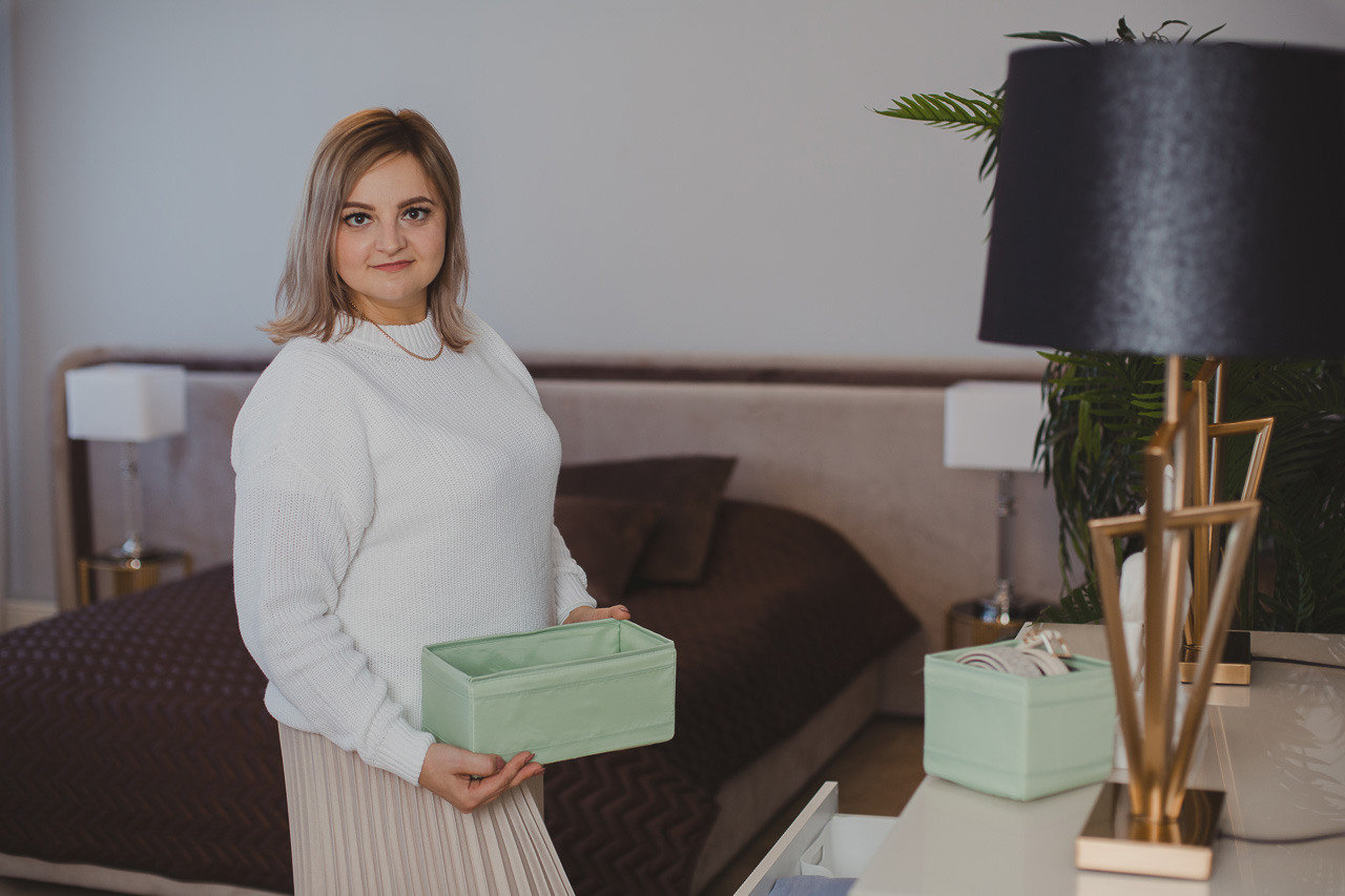 Екатерина, организатор пространства. Семейный фотограф Николаева Ольга