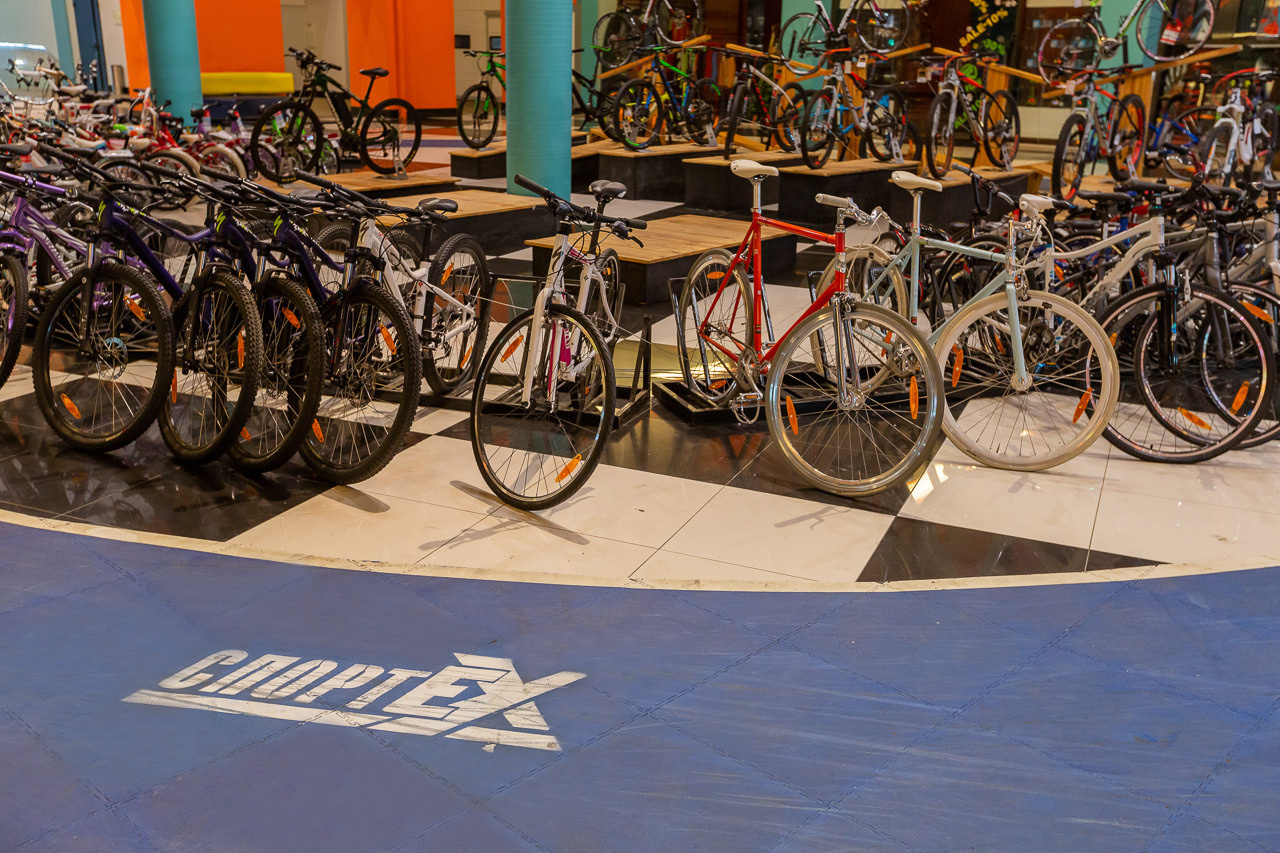 ТЦ Спортекс. Семейный фотограф Николаева Ольга