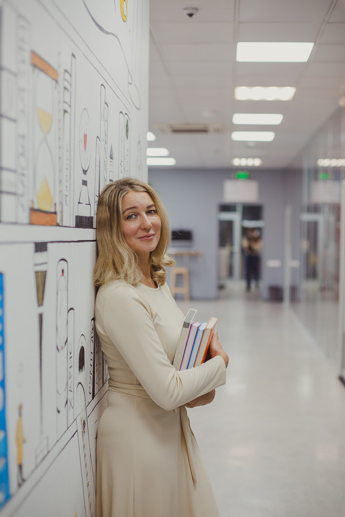 Екатерина, психопрактик. Семейный фотограф Николаева Ольга