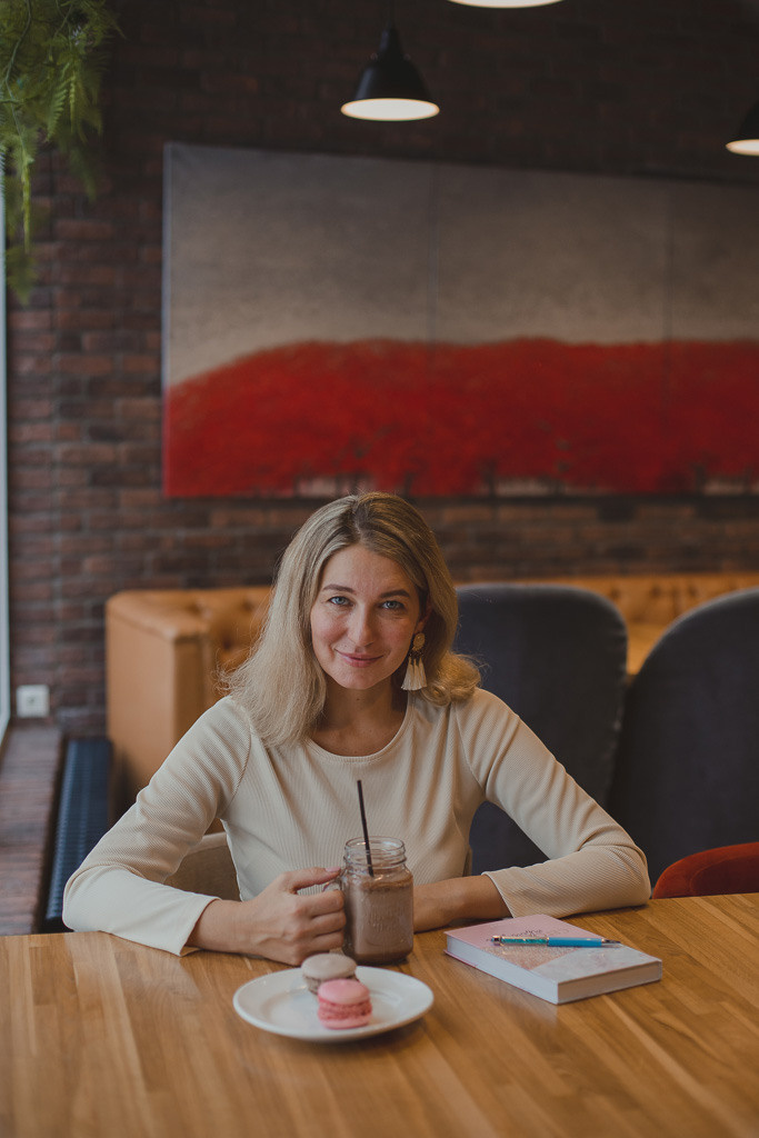 Екатерина, психопрактик. Семейный фотограф Николаева Ольга