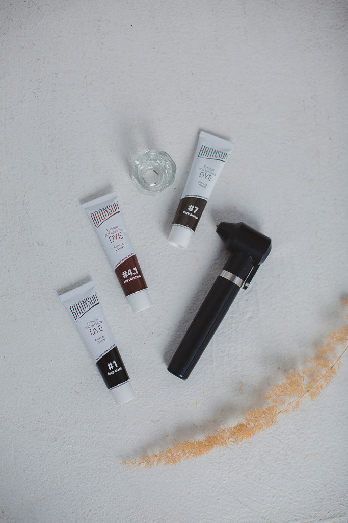 Съемка для косметолога и бровиста Оксаны. Семейный фотограф Николаева Ольга