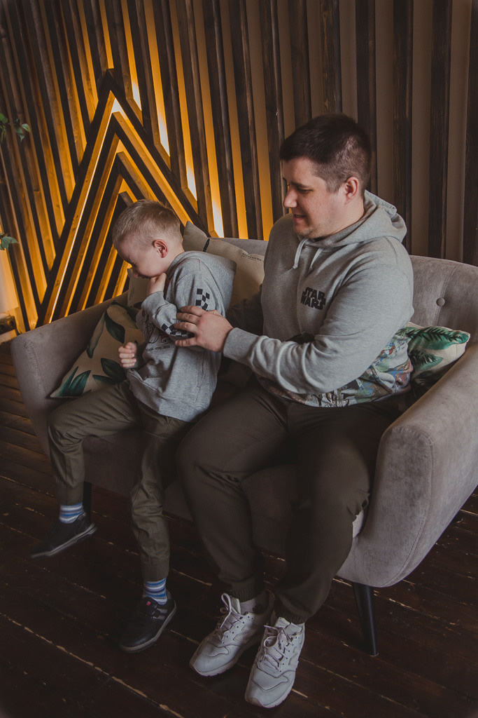 Вячеслав и Валерия. Семейный фотограф Николаева Ольга