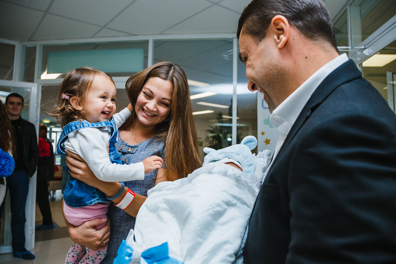 Выписка Александра. Семейный фотограф Николаева Ольга