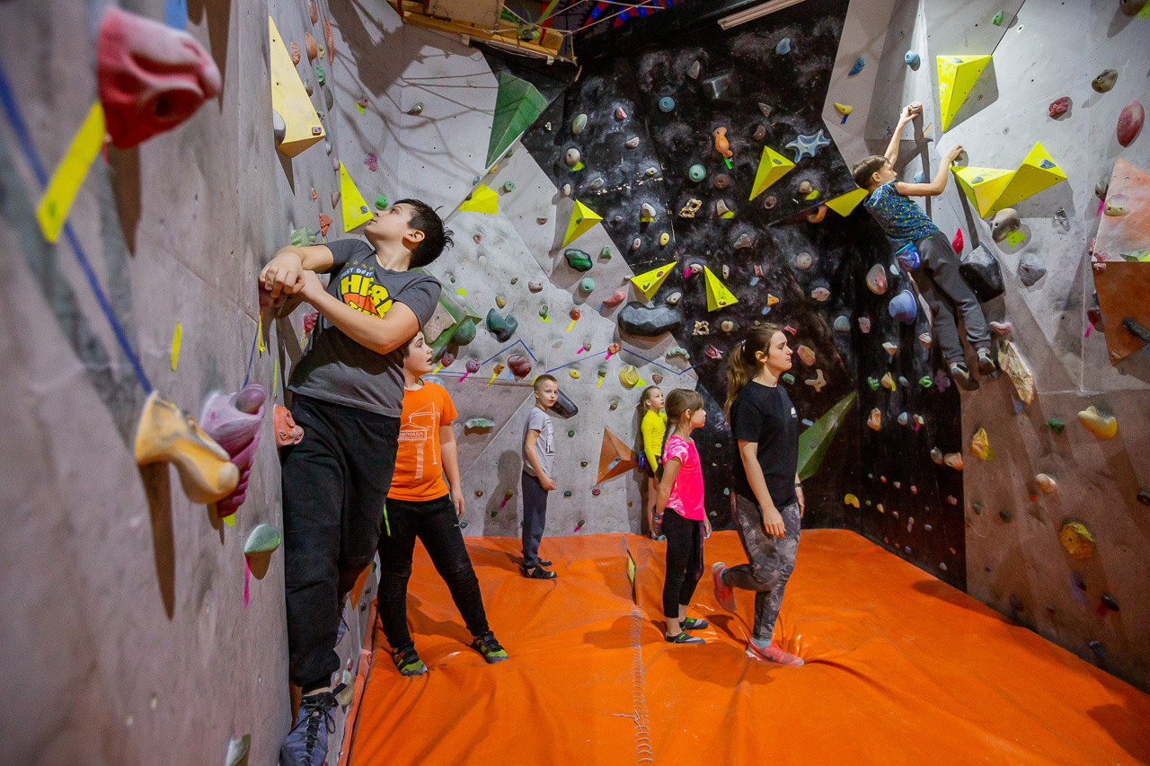 ТЦ Спортекс. Семейный фотограф Николаева Ольга