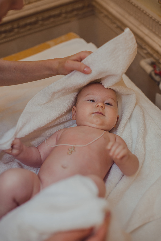 Крещение Софии. Семейный фотограф Николаева Ольга