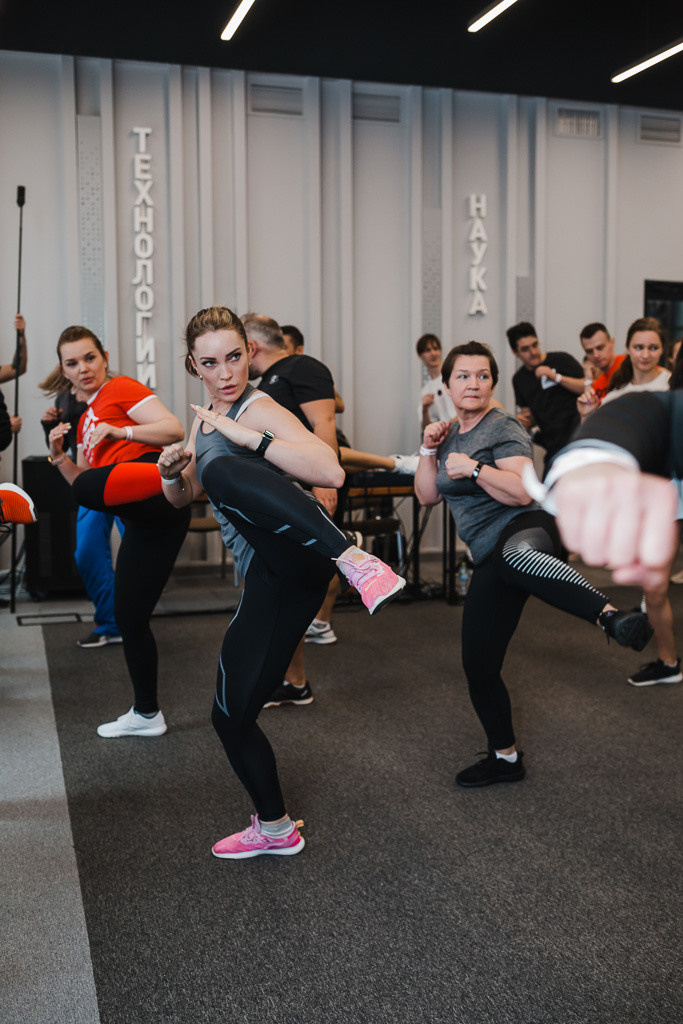 Fight Fitness Day Party. Семейный фотограф Николаева Ольга