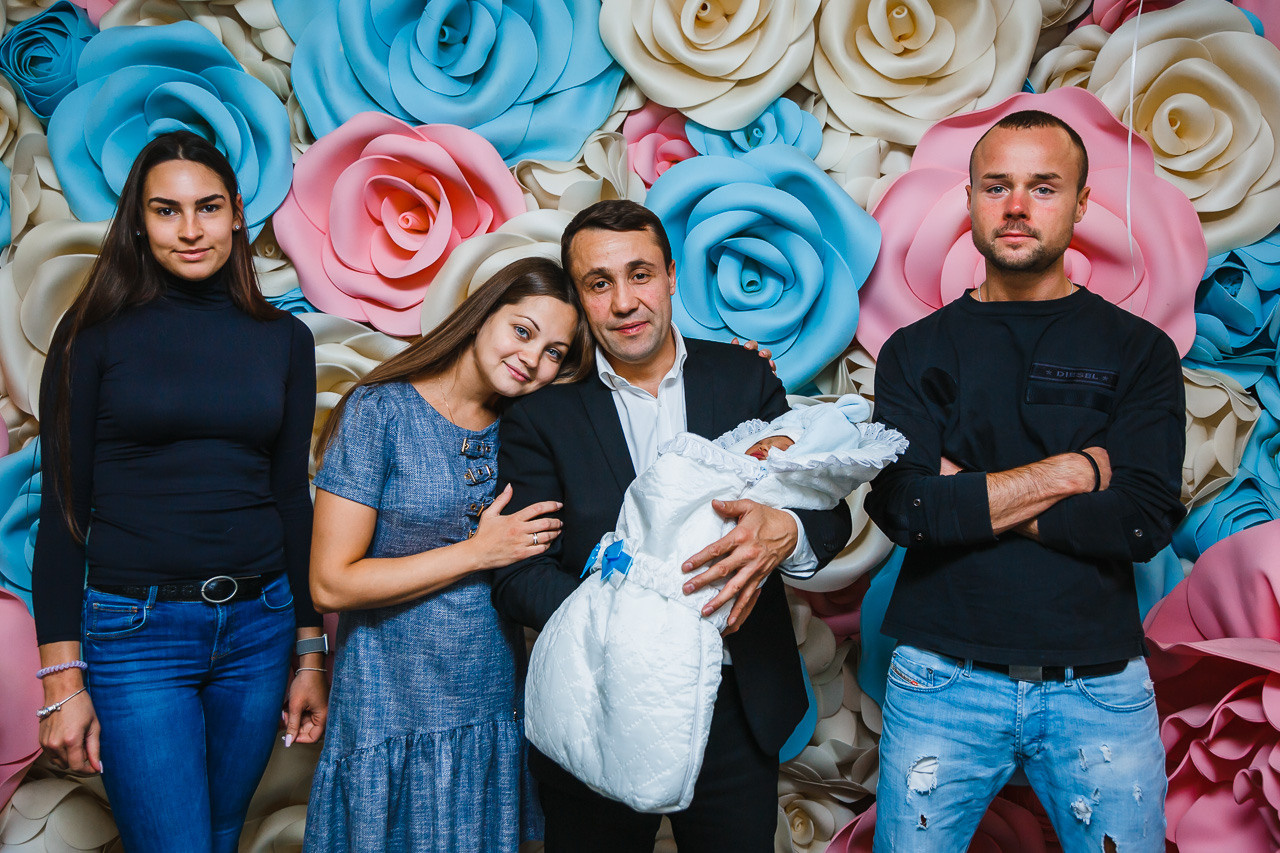 Выписка Александра. Семейный фотограф Николаева Ольга