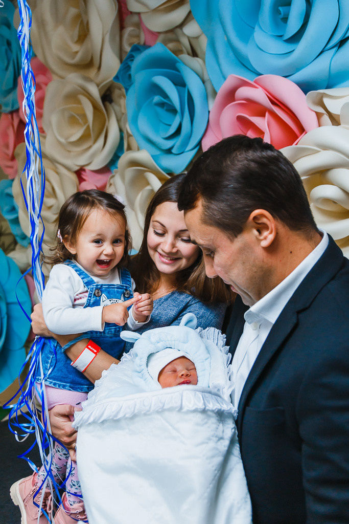 Выписка Александра. Семейный фотограф Николаева Ольга