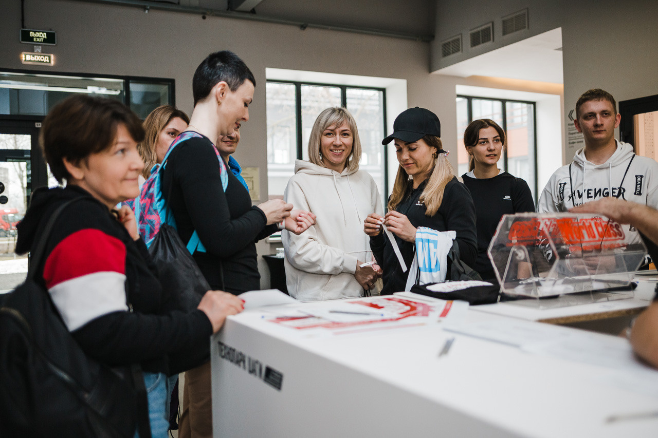 Fight Fitness Day Party. Семейный фотограф Николаева Ольга