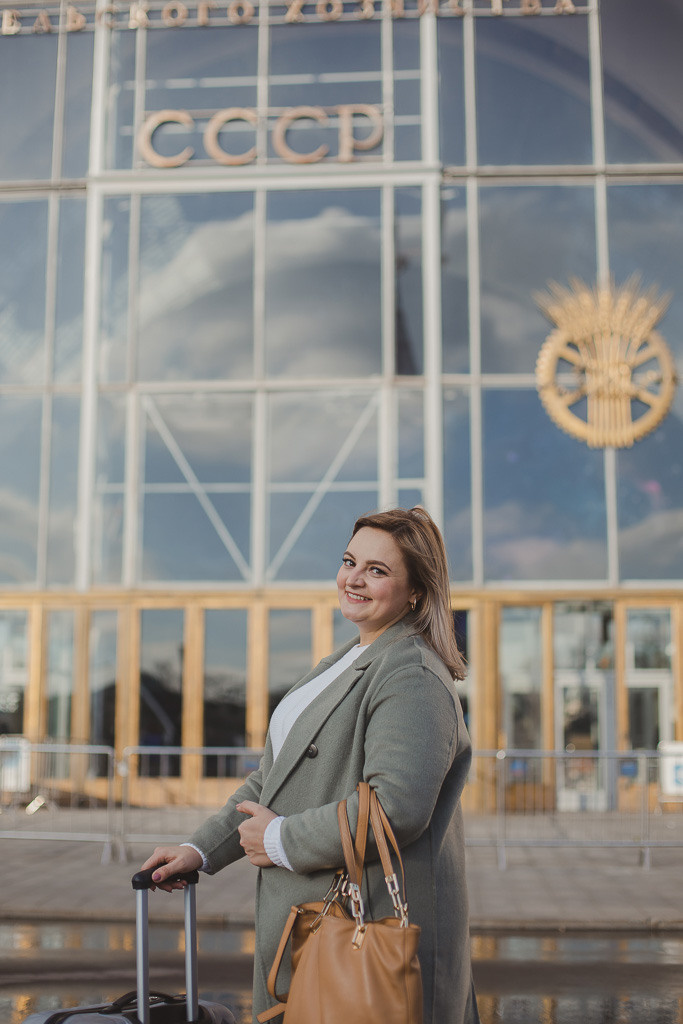 Екатерина, организатор пространства. Семейный фотограф Николаева Ольга