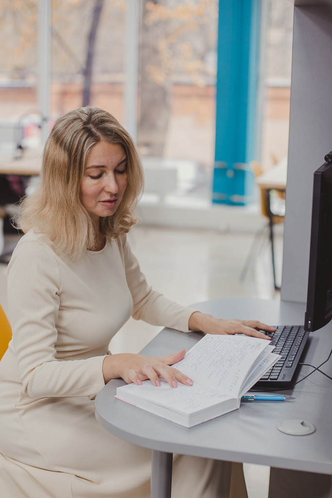 Екатерина, психопрактик. Семейный фотограф Николаева Ольга