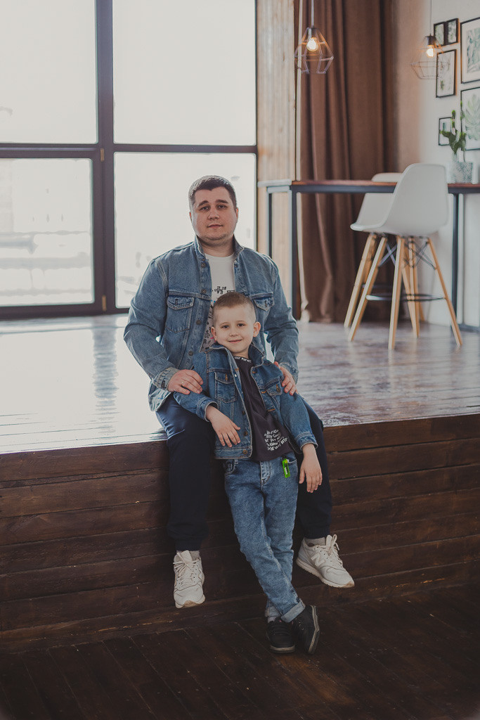 Вячеслав и Валерия. Семейный фотограф Николаева Ольга