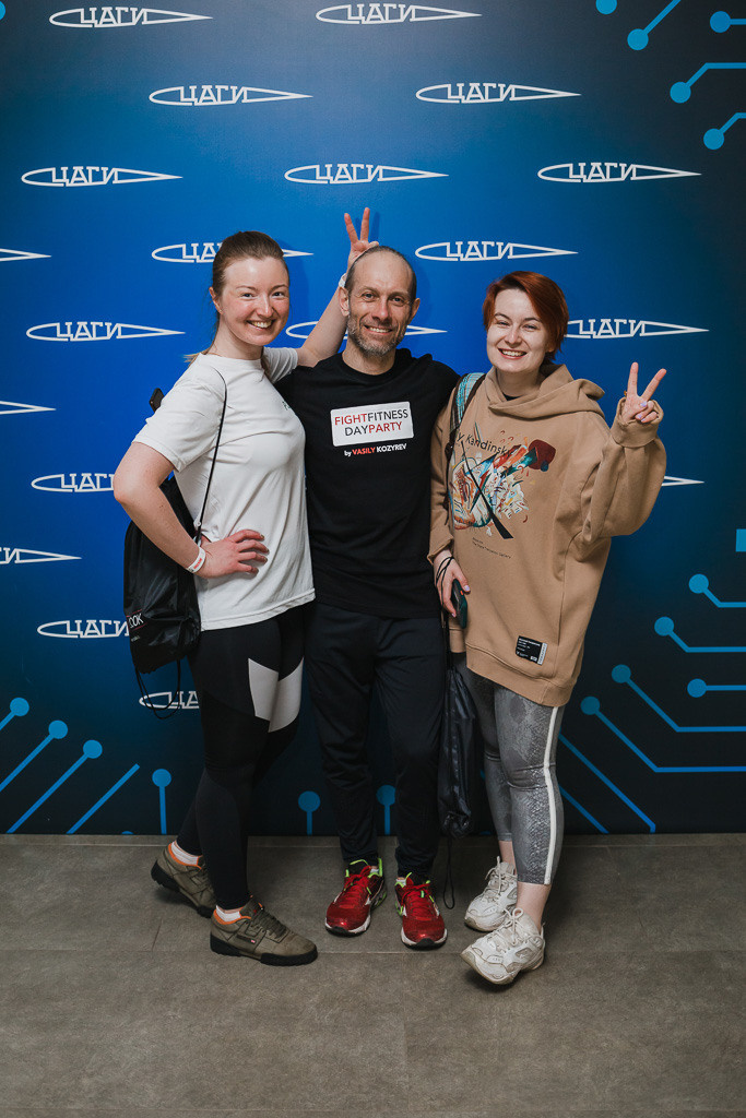 Fight Fitness Day Party. Семейный фотограф Николаева Ольга